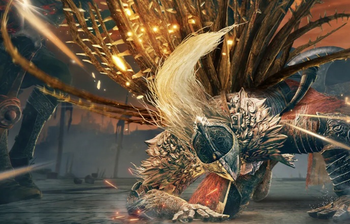 Messmer, o Empalador — Shadow of the Erdtree