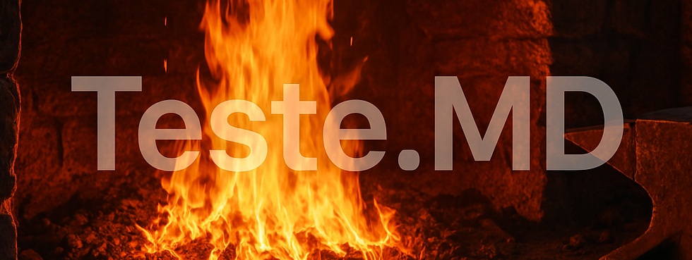 MD Comum - Teste de Publicação